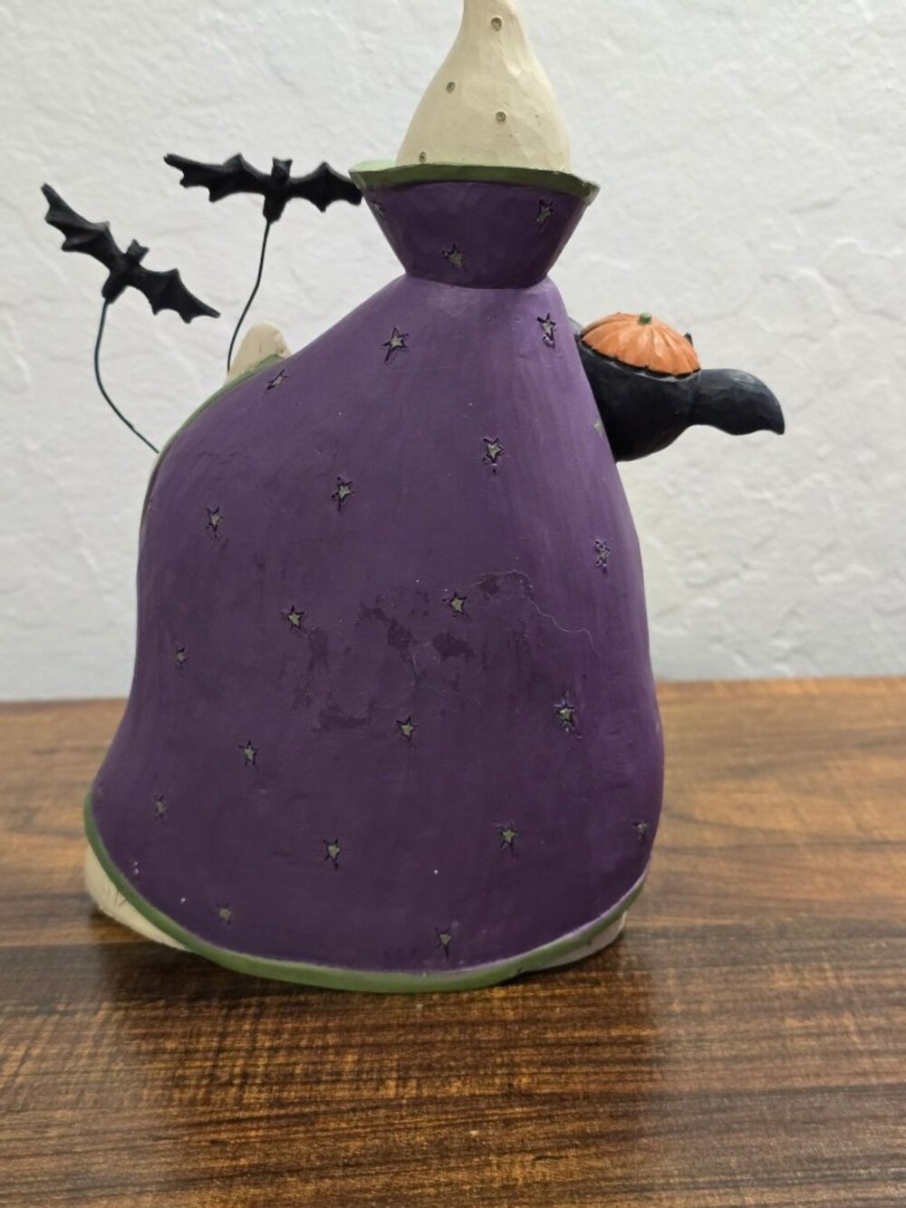 2013 Williraye Studio Halloween Ghostly Adventures WW6191 Bats Friendly - Picture 6 of 11